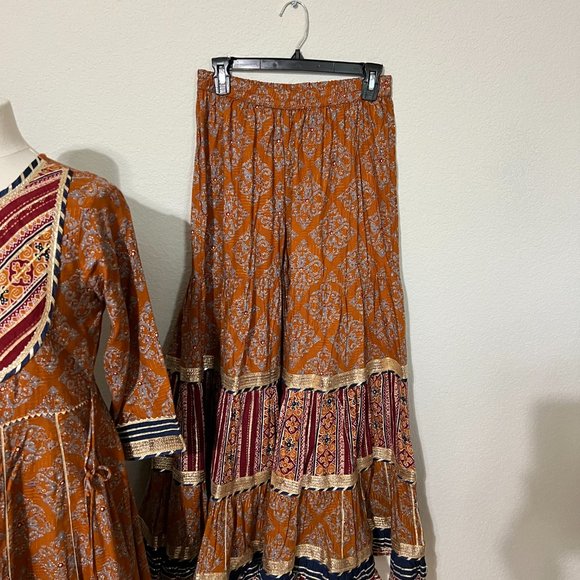 pakistani indian shalwaar kameez desi outfit, indian outfit south asian outfit - Picture 3 of 8